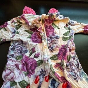 Posh Peanut - Monroe (OG) Footie